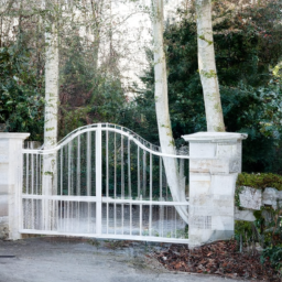 Portails Traditionnels en Bois Massif pour un Style Authentique Bagneres-de-Bigorre